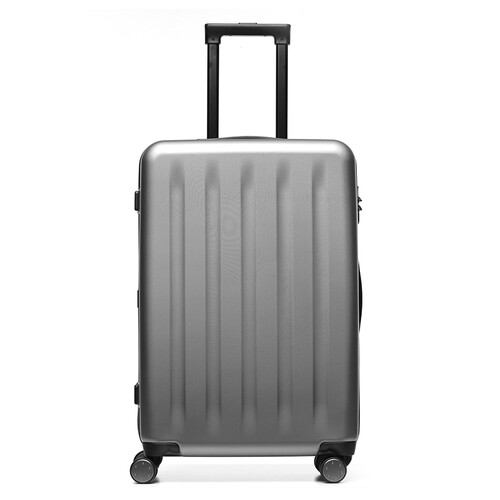 小米米家定制拉杆箱90分24英寸男女万向托运旅行箱轻巧便利出差旅游行李箱 星空灰-24英寸
