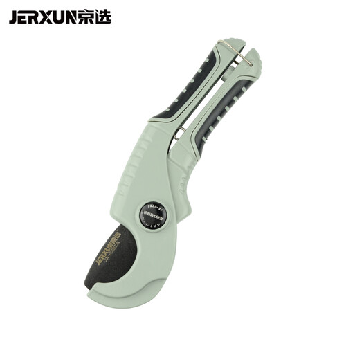 京选(JERXUN)管刀PVC管子割刀PPR剪刀快剪水管刀切管气割管器切管器剪管器管子工 管子剪刀