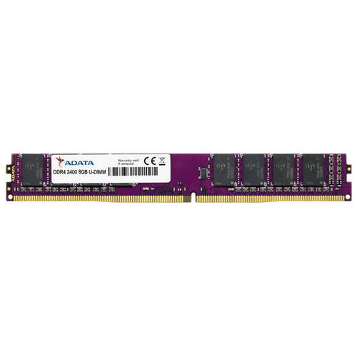 威刚（ADATA） 万紫千红 8G/4G/16G DDR4 2666/2400 台式机电脑内存条 DDR4 2666 4G