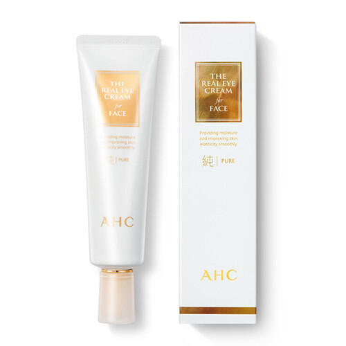 海囤全球韩国进口 AHC 第五代全脸修复眼霜 60ml/支 滋润保湿 淡化细纹 眼周滋润