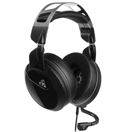 乌龟海岸（Turtle Beach）ELITE ATLAS 头戴式7电竞耳机游戏耳麦绝地求生吃鸡利器 黑色