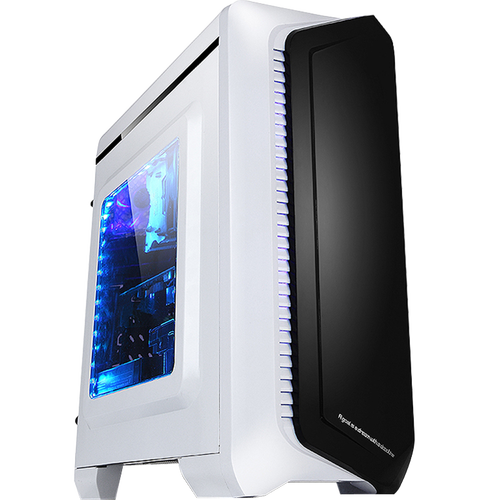 亚当贝尔 酷睿i5/i7/i9级八核/GTX1060升8G办公游戏迷你家用组装吃鸡台式机电脑主机整机 电脑主机 配置一（酷睿i5+8G内存+256G固态）