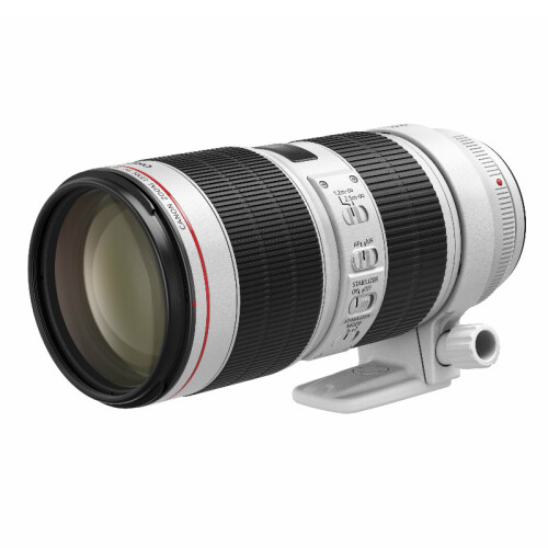 佳能（Canon）EF 70-200mm f/2.8L IS III USM 单反镜头 大三元