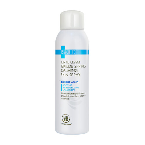 京东超市亚缇克兰 Urtekram 冷泉补水舒活喷雾150ml （雾化喷雾 补水保湿 定妆 湿敷 爽肤水）