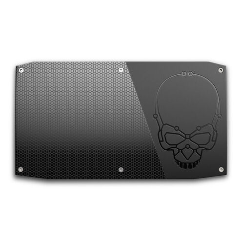 英特尔（Intel） NUC6i7KYK I7-6770HQ 标压处理器骷髅峡谷迷你电脑NUC主机 三星16G/英特尔760P 1TB M.2