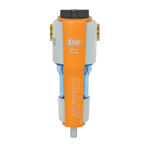汉斯希尔（SYR）JETFI前置过滤器 德国原装进口反冲洗净水器WS-1998-20-503