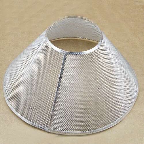 卡蒂芙 适用老板油烟机过滤网 CXW 185 3002B 516T 油网 抽吸 老式油烟机配件 23CM内网1片