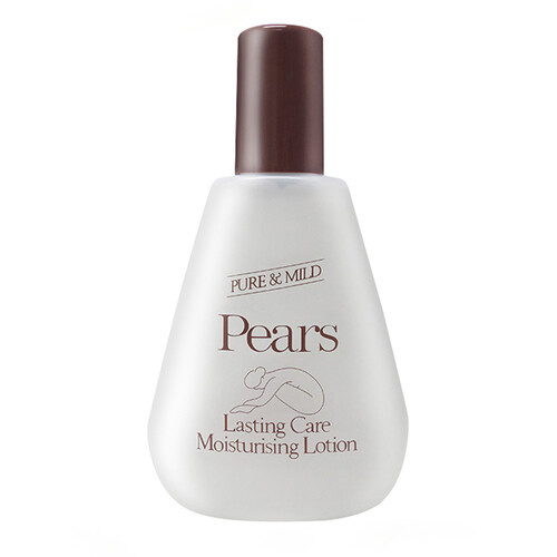 海囤全球香港 Pears梨牌润肤乳保湿滋润身体乳护手霜 身体乳125ml