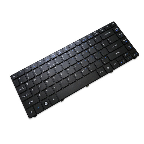 吉摩适用宏基ACERAspire4736G键盘4752 4741G笔记本内置键盘 黑色 E1-471G/EC-471G/E1-431G