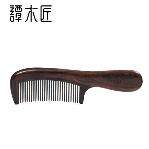 谭木匠 长手柄木梳子 YHCGB0301
