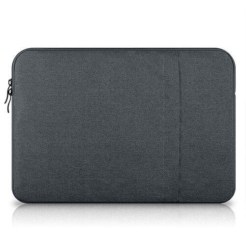 奥兰登 苹果电脑包13.3寸15.4笔记本保护套12寸Air11.6英寸MacBook Pro内胆包 深灰色 13.3英寸