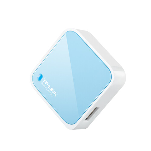 TP-LINK TL-WR703N 150M无线迷你型3G路由器