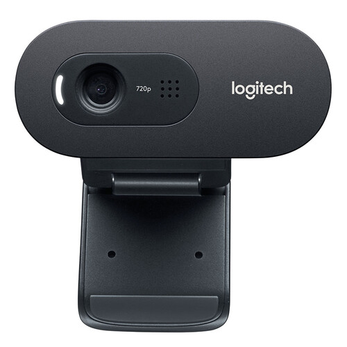 罗技（Logitech）C270i IPTV高清网络摄像头 720P