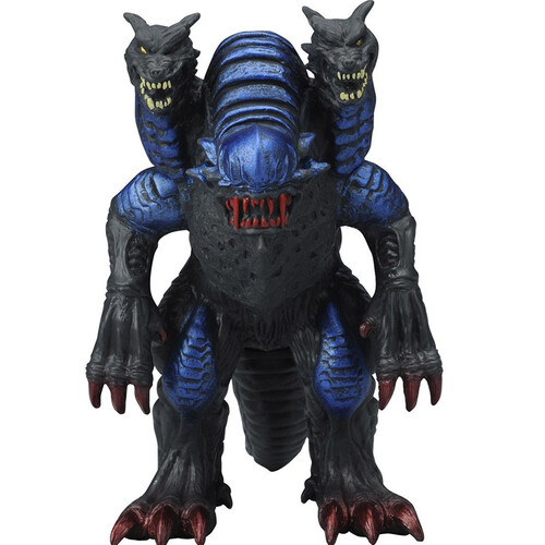 万代（BANDAI） 奥特曼怪兽1 软胶模型玩具 14cm 宇宙狂犬