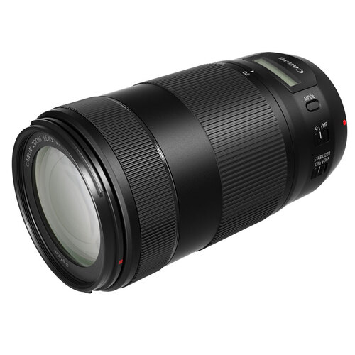 佳能（Canon）EF 70-300mm f/4-5.6 IS II USM 单反镜头 远摄变焦镜头