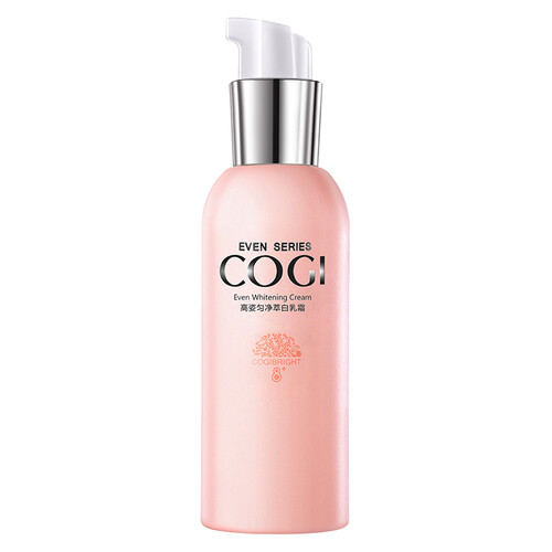 高姿COGI匀净萃白乳霜100g 乳液面霜 提亮肤色 改善暗沉 补水滋养 保湿润肤