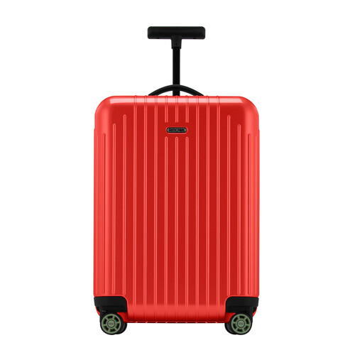 RIMOWA 20寸登机箱拉杆箱 SALSA AIR系列红色 820.52.46.4