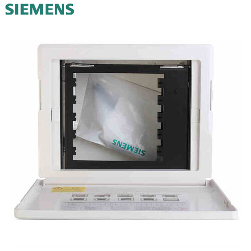 西门子（SIEMENS）弱电箱家用 弱电箱模块多媒体集线箱 锐逸系列智能家居配线箱 六位空箱