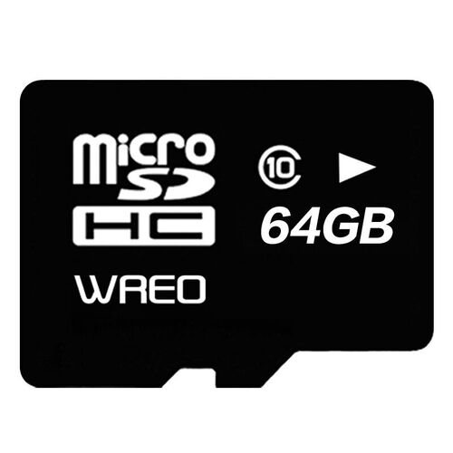 韦兹 64G手机内存卡TF储存卡SD卡适用华为荣耀6/P9/5s/5x/v8/4A/5c