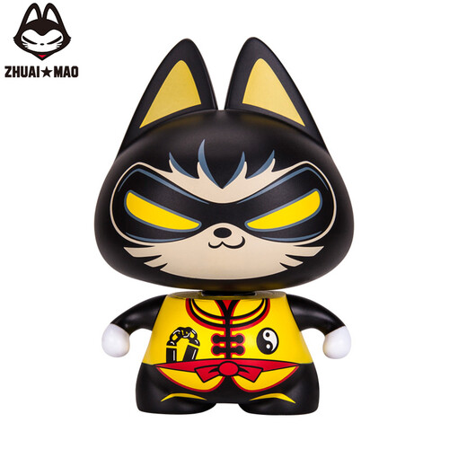 拽猫(ZhuaiMao) 汽车摆件挂件 卡通创意车内饰品 抖音车载摇头公仔 家居办公桌面摆饰拽小龙