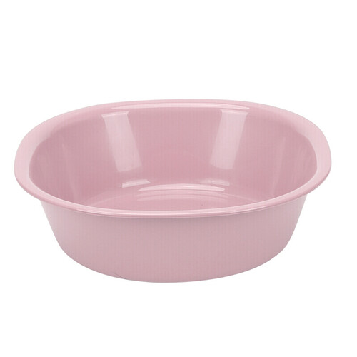 京东超市茶花 塑料洗脸盆子清洁盆精益方盆-S A03004