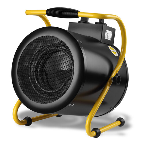 宝工（BGE）工业取暖器 暖风机电暖器 大功率电暖气热风机 BG-C3/1-13 3000W 220V 16A