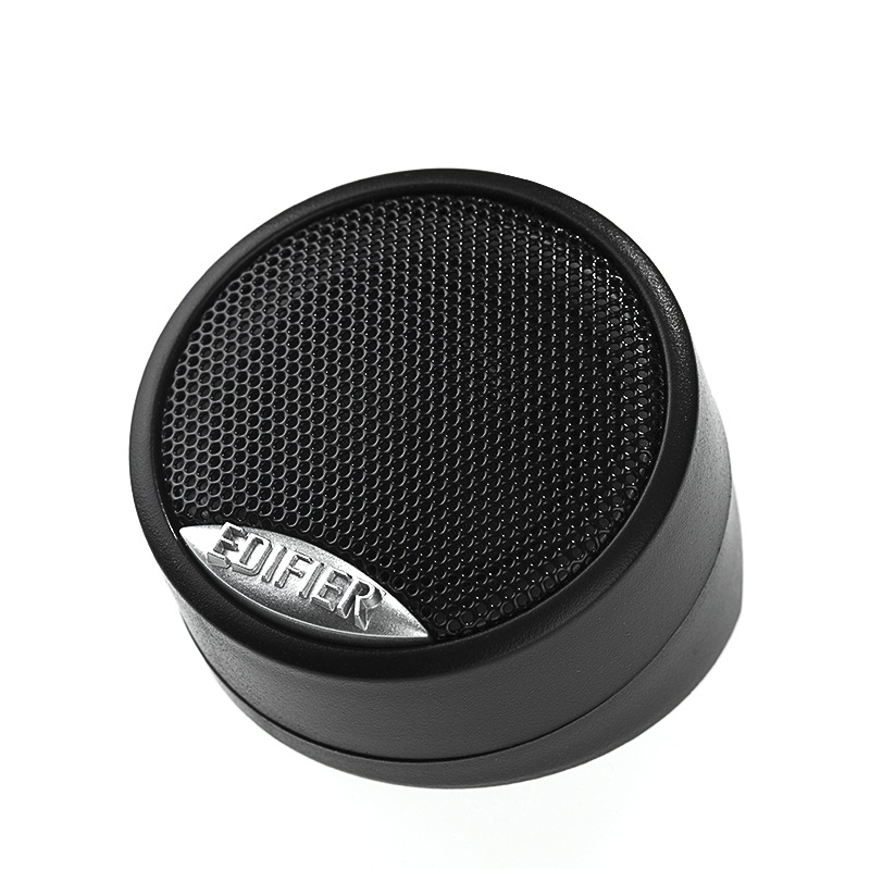Edifier car audio modification P5NT silk film universal tweeter car tweeter dome tweeter speaker unit Edifier car audio modification P5NT silk film universal tweeter car tweeter dome tweeter speaker unit