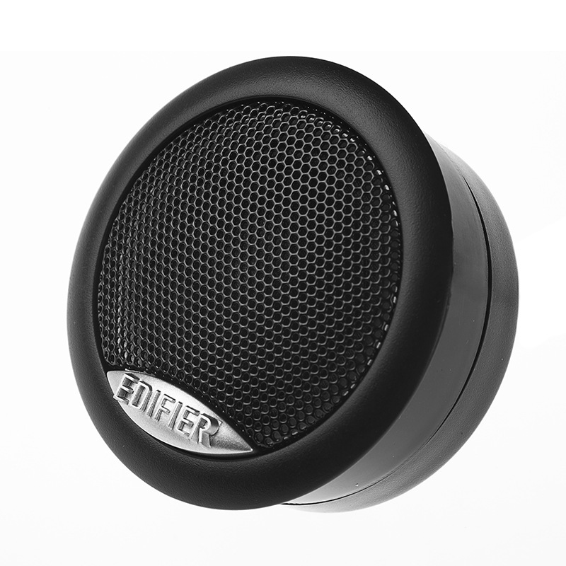 Edifier car audio modification P5NT silk film universal tweeter car tweeter dome tweeter speaker unit Edifier car audio modification P5NT silk film universal tweeter car tweeter dome tweeter speaker unit