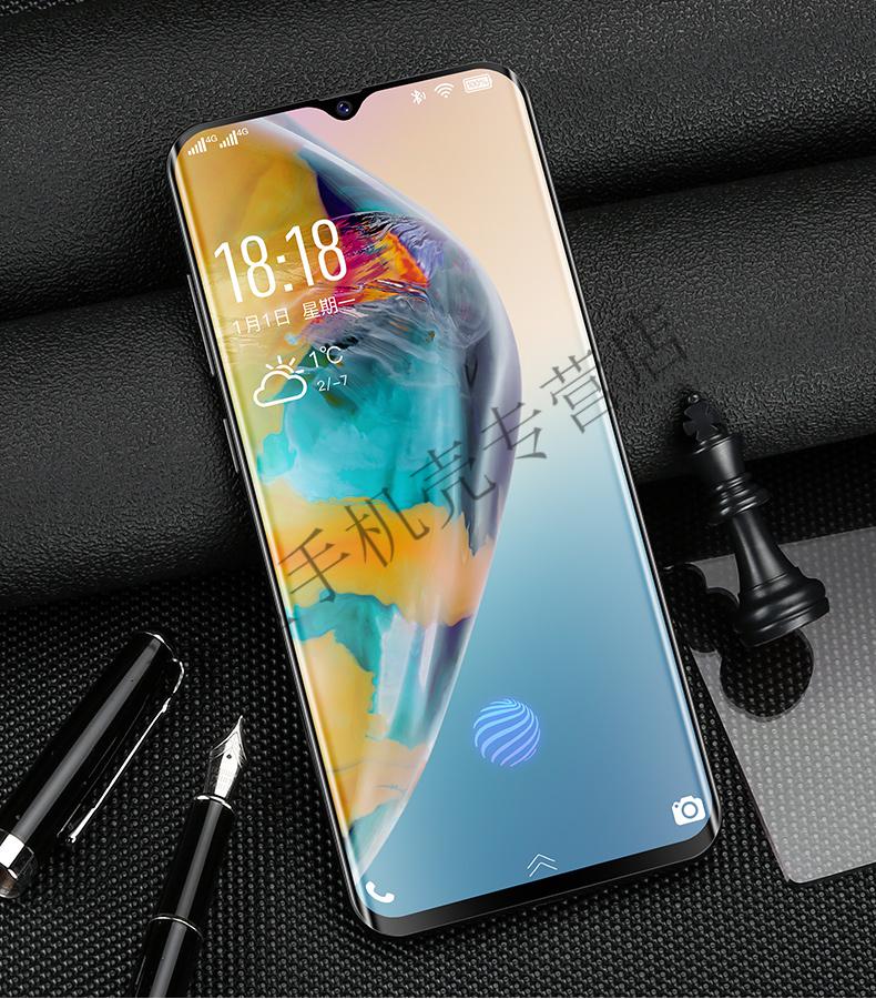 官方旗舰vivip40老年智能手机大字大声大屏通4g老人机备用华为荣耀