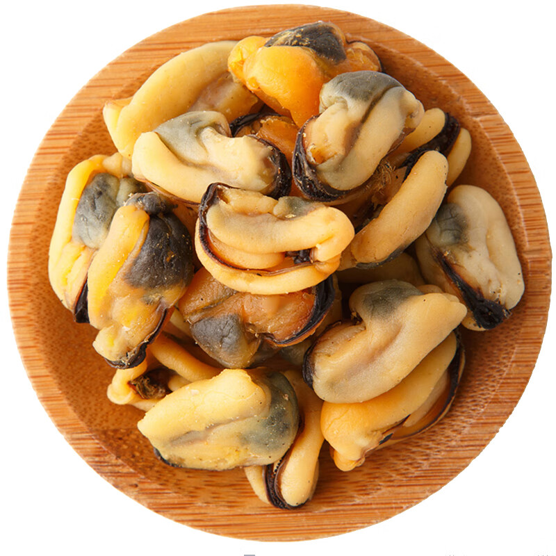 简味鲜 淡菜干货 海虹干 壳菜 肥贻贝干 青口贝干 贻贝干 海鲜水产