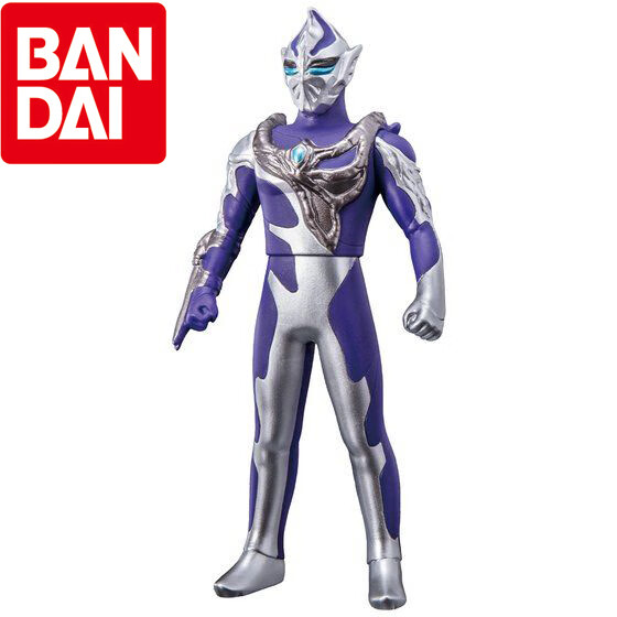 bandai万代希特拉奥特怪兽系列14cm高58690玩具58690塑料袋装14cm