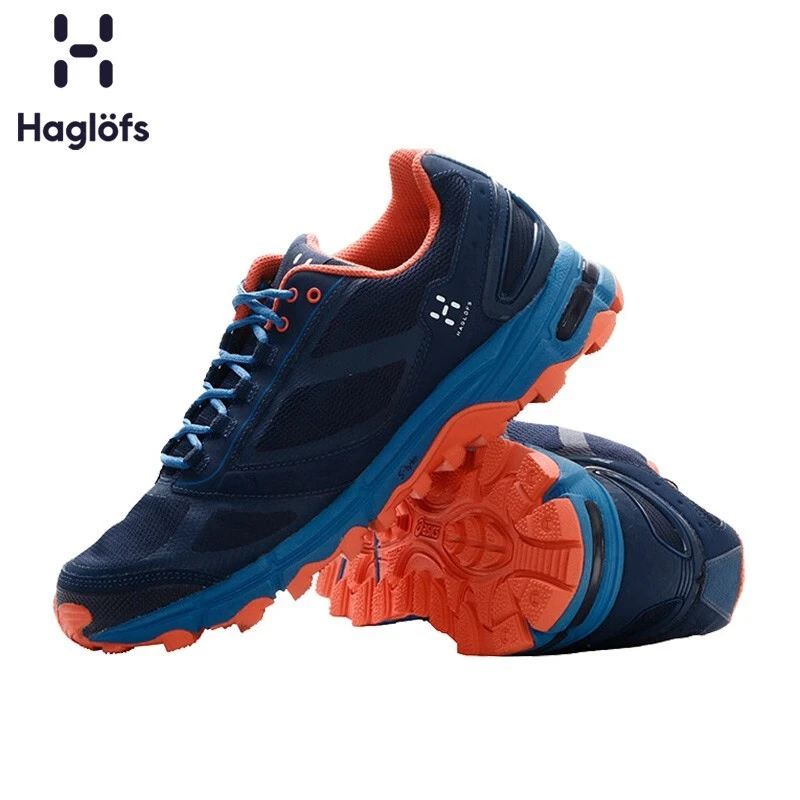 Haglofs matchstick women's outdoor lightweight trail running shoes 491650  4916503XJ 7/40.5