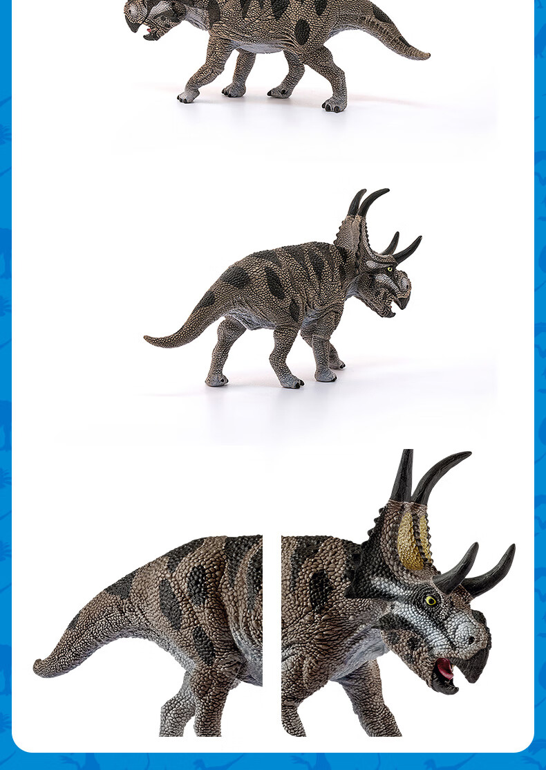 德国思乐schleich恐龙凯知乐思乐schleich侏罗纪恐龙玩具动