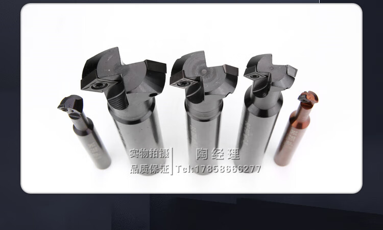 45度多功能数控倒角刀杆90度上下内孔倒角刀机夹加工正反向倒角器b45