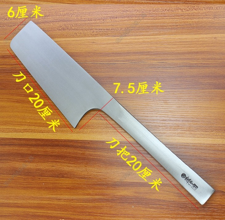 砖刀锰钢泥刀手工锻打瓦工瓦刀泥工砖刀新款砌墙刀砌