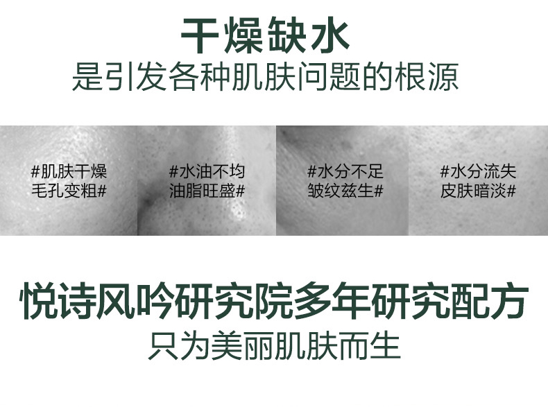 悦诗风吟（Innisfree） 套装补水保湿绿茶籽精萃水乳套装护肤品控油官方 绿茶籽水乳套装