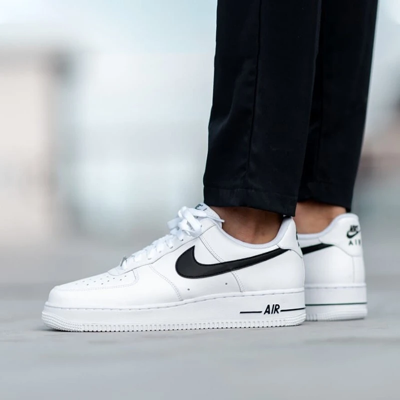 Nike Nike Men's Shoes Air Force 1 Air Force One Low Top AF1 Men's Sports  Casual