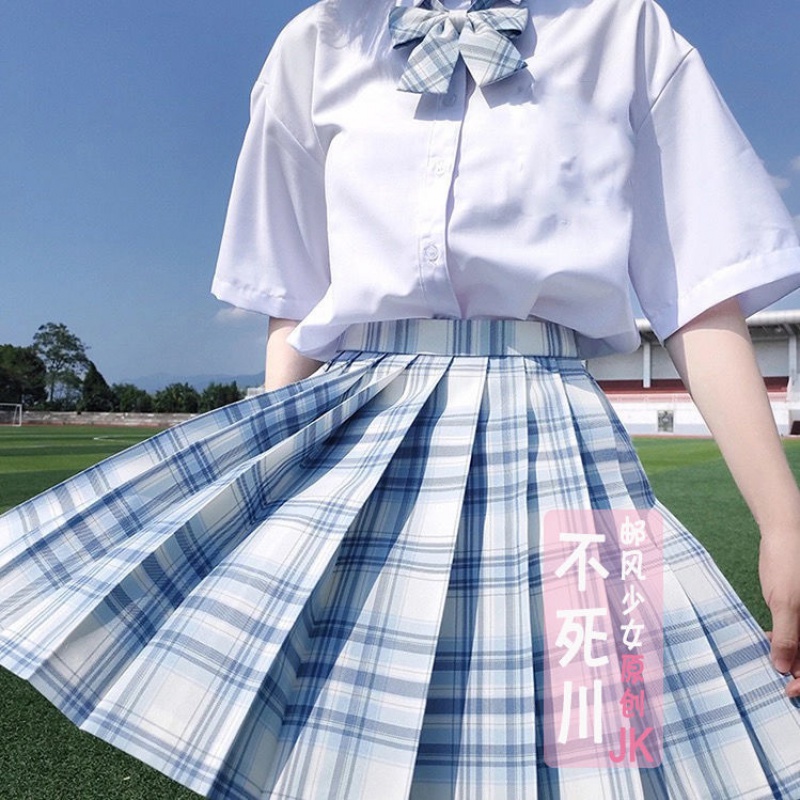 jk制服 全套格裙日系合集套装正版学院风夏季学生闺蜜装原创班服水手