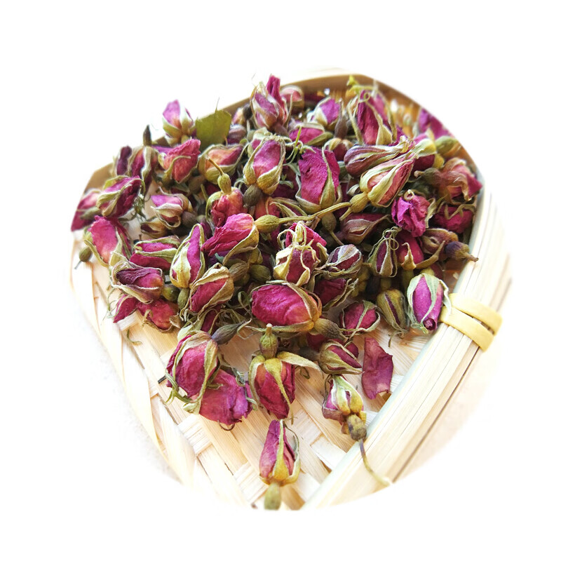 刺玫花刺玫花茶刺玫果花玫瑰花茶无硫小玫瑰花茶80g