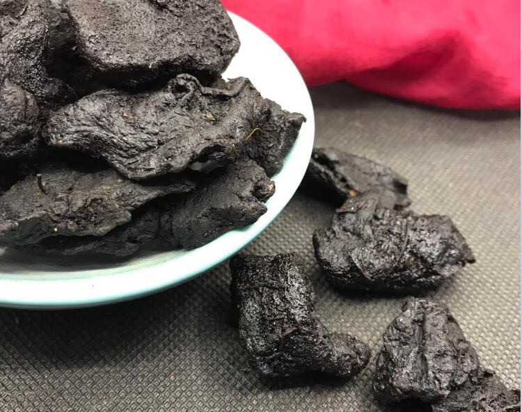 九华山特级黄精九蒸九晒制黄精新货熟黄精500g克伟博