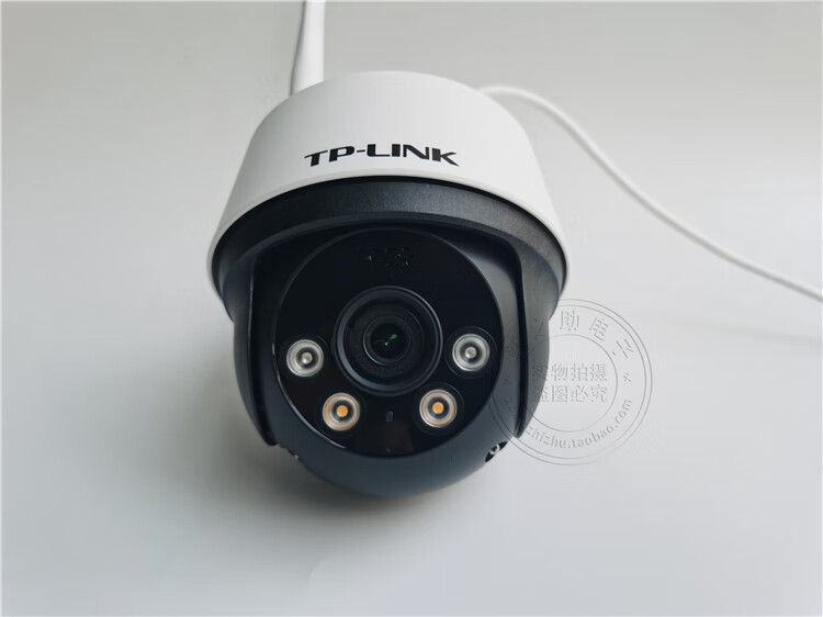 tplinktlipc632a4300w室外双光全彩无线球机监控远对讲摄像头soytoipc