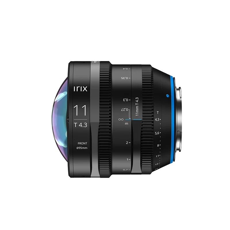 Switzerland irix11mmT4.3 full-frame ultra-wide-angle movie lens 8K fixed  focus Canon RF Sony
