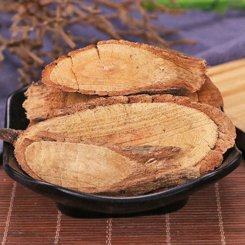 北京同仁堂三百棒飞龙掌血根中药材店铺见血飞根上山虎中草药500g