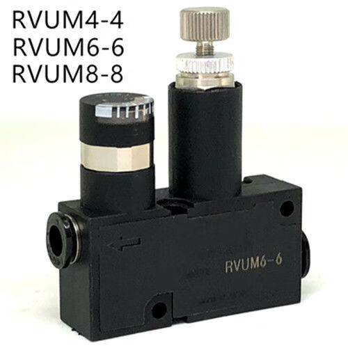 快排阀恒压阀一体pisco型微型调压阀精品rvum88rvum66rvum44减压阀rvu