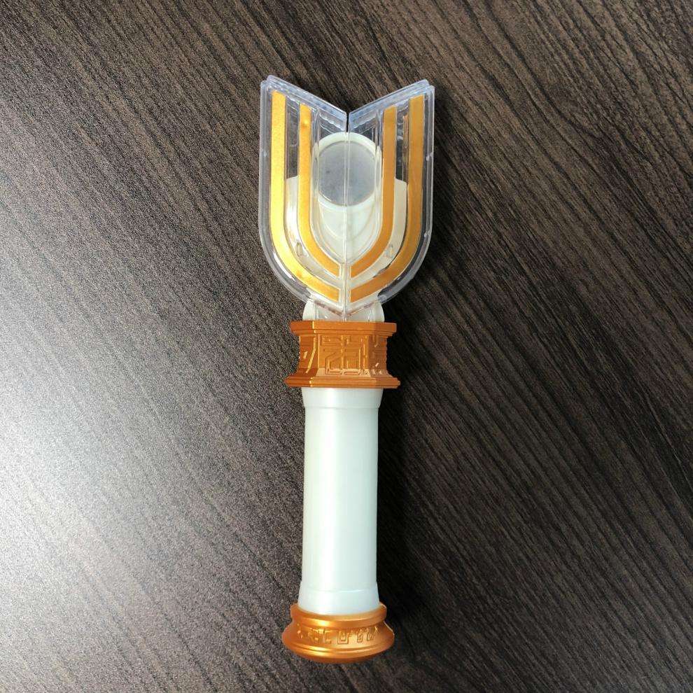 迪迦神光棒变身器召唤器奥特曼黑暗迪迦儿童玩具声光模型可开合 迪迦