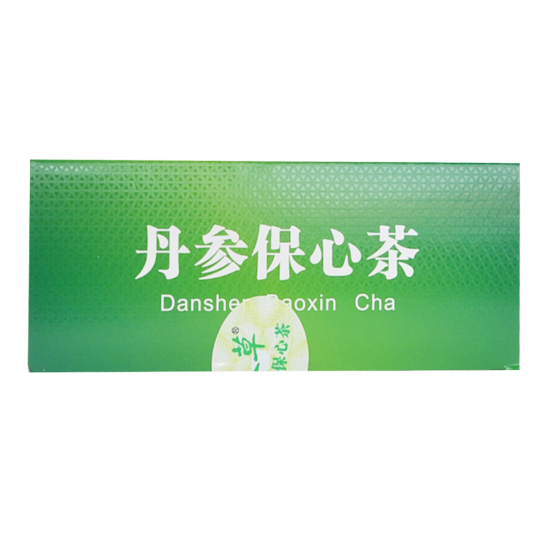 天草 丹参保心茶 2.5g*60袋/盒 红色
