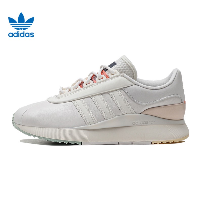 adidas阿迪达斯女鞋三叶草 2021春季新款女子舒适耐磨