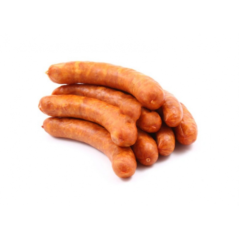 福瑞斯乔里索香肠西班牙口力左chorizo 老外进口配方德国2kg装 细款