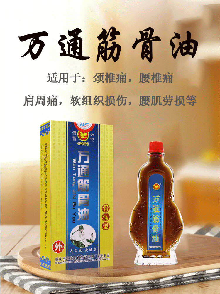 万通筋骨油透骨油江西安兴堂江津仙荟28ml15ml贴膏腰腿10套3盒膏万通