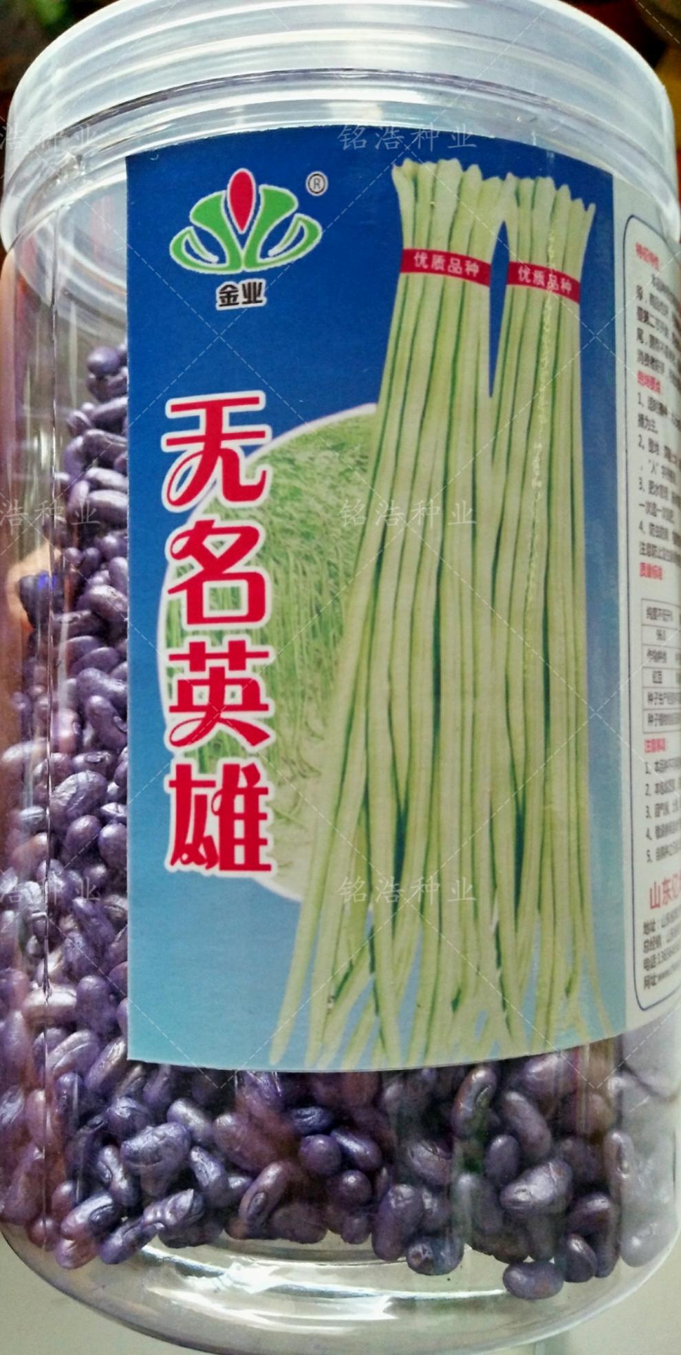 白绿条高产豇豆种子高产耐旱肉厚春秋季豆角种籽蔬菜种孑无名英雄无名